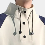 Prescott | Men’s Printed Pullover Jacket