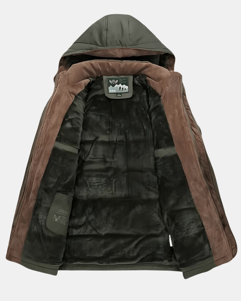 Sutton | Men’s Hooded Winter Jacket