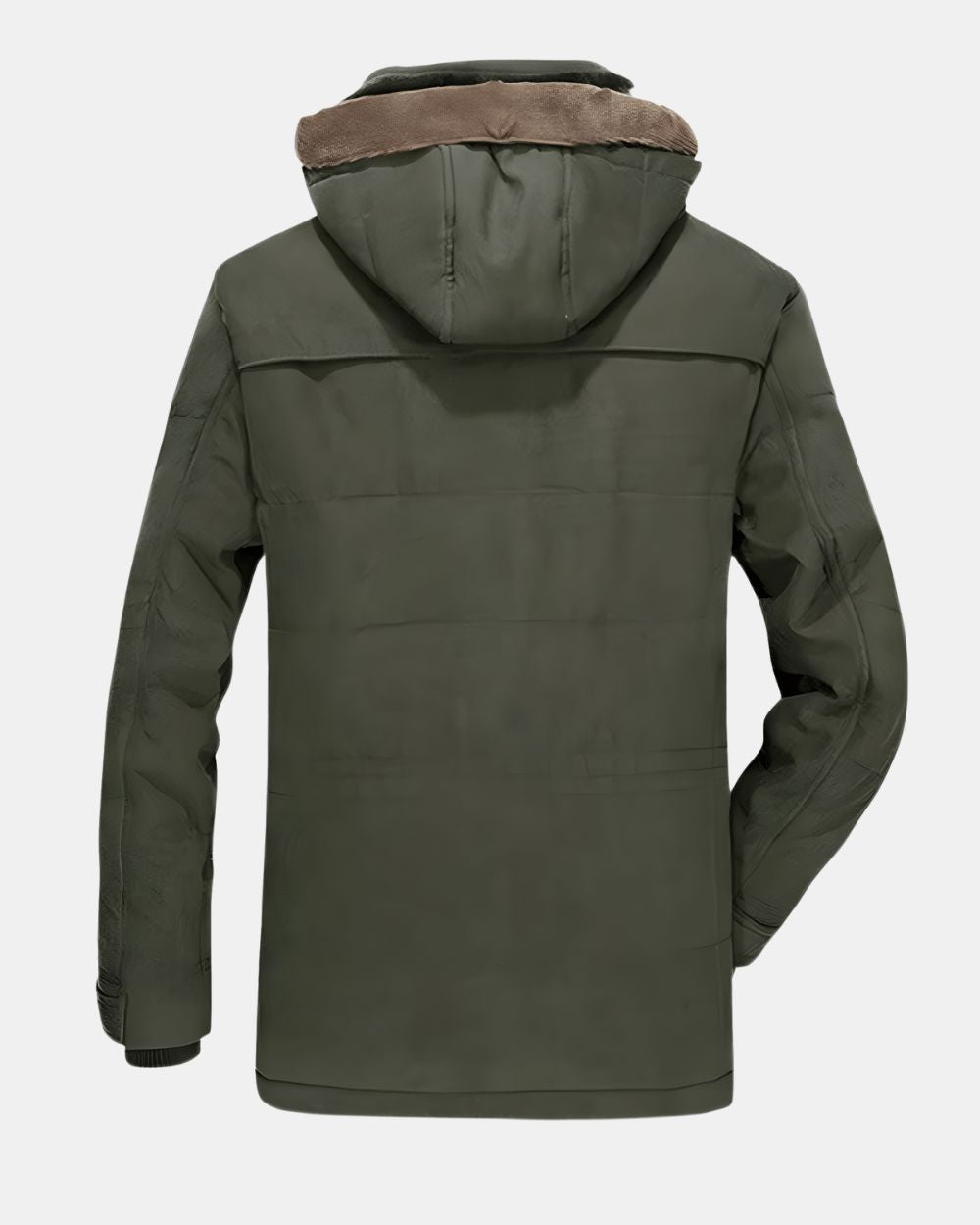 Sutton | Men’s Hooded Winter Jacket
