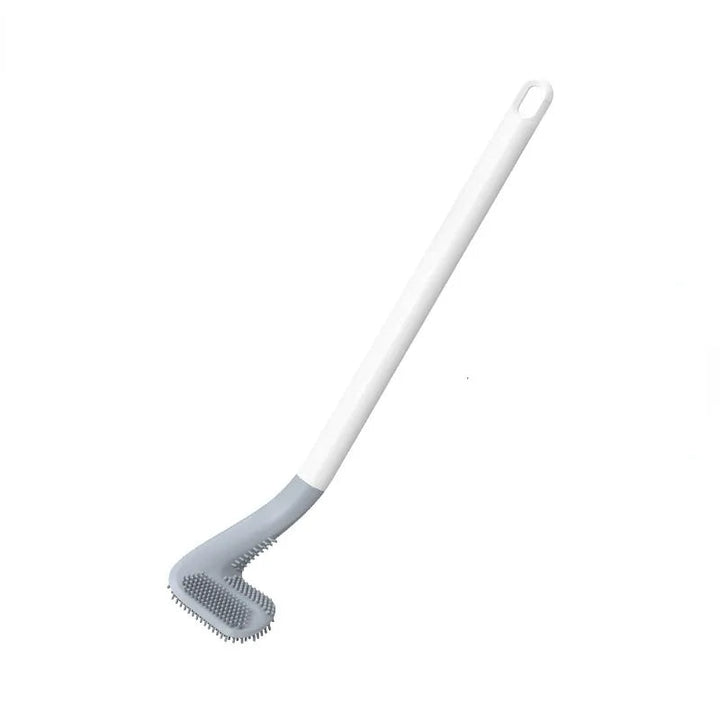 Demonstration of the waterproof cleaning tool container and brush insert