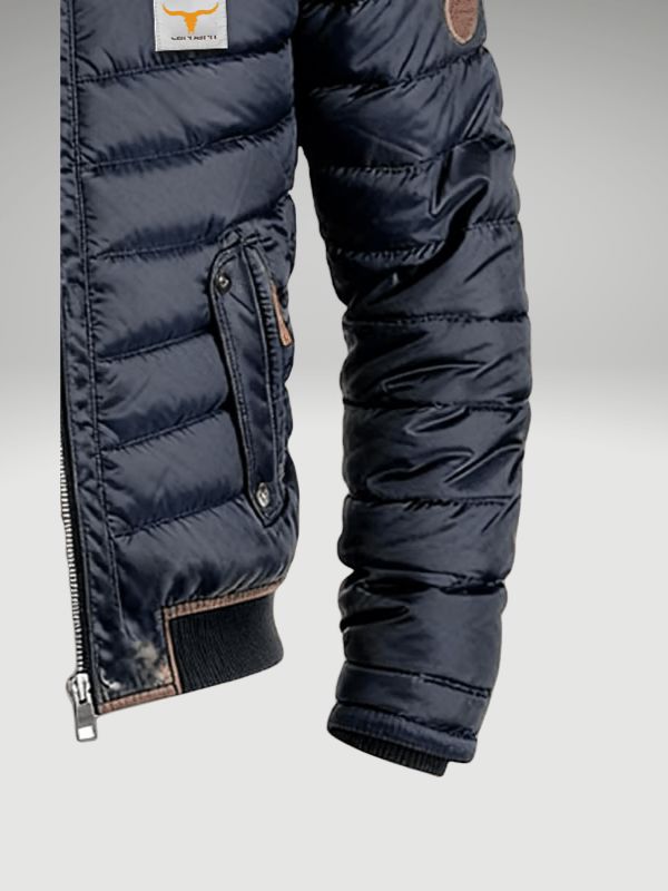 Maddox | Men’s Lightweight Quilted Jacket