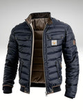 Xavier | Men’s Lightweight Quilted Jacket