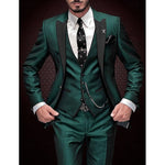 Dark green