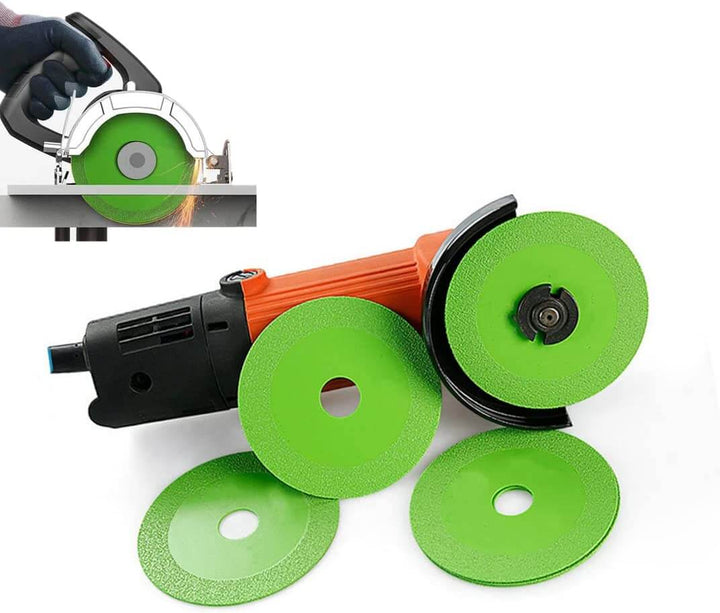 DIY tools essential diamond saw blade for smooth glass cutting