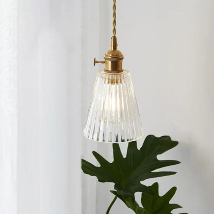 Industrial ceiling light showing durability and craftsmanship in the fixture