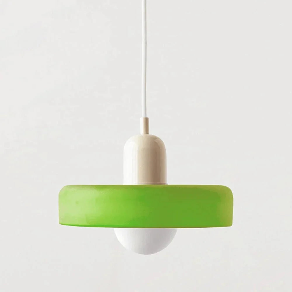 Adjustable drop ceiling lamp positioned for optimal task lighting