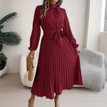 Dark red