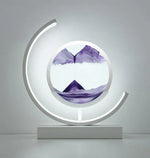 White/Purple