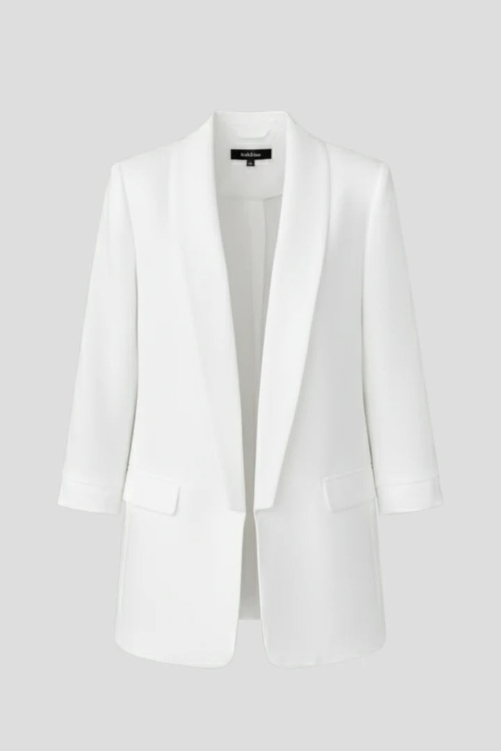 Valencia | Women’s Fitted Longline Blazer