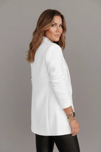 Valencia | Women’s Fitted Longline Blazer