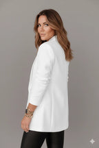 Valencia | Women’s Fitted Longline Blazer