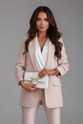 Valencia | Women’s Fitted Longline Blazer