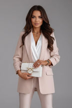 Valencia | Women’s Fitted Longline Blazer