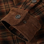 Axton | Men’s Plaid Field Jacket