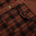 Axton | Men’s Plaid Field Jacket