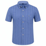 Cornflower Stripe