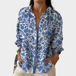 Blue/White