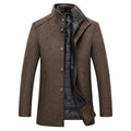 Lachlan | Men’s Quilted Winter Coat