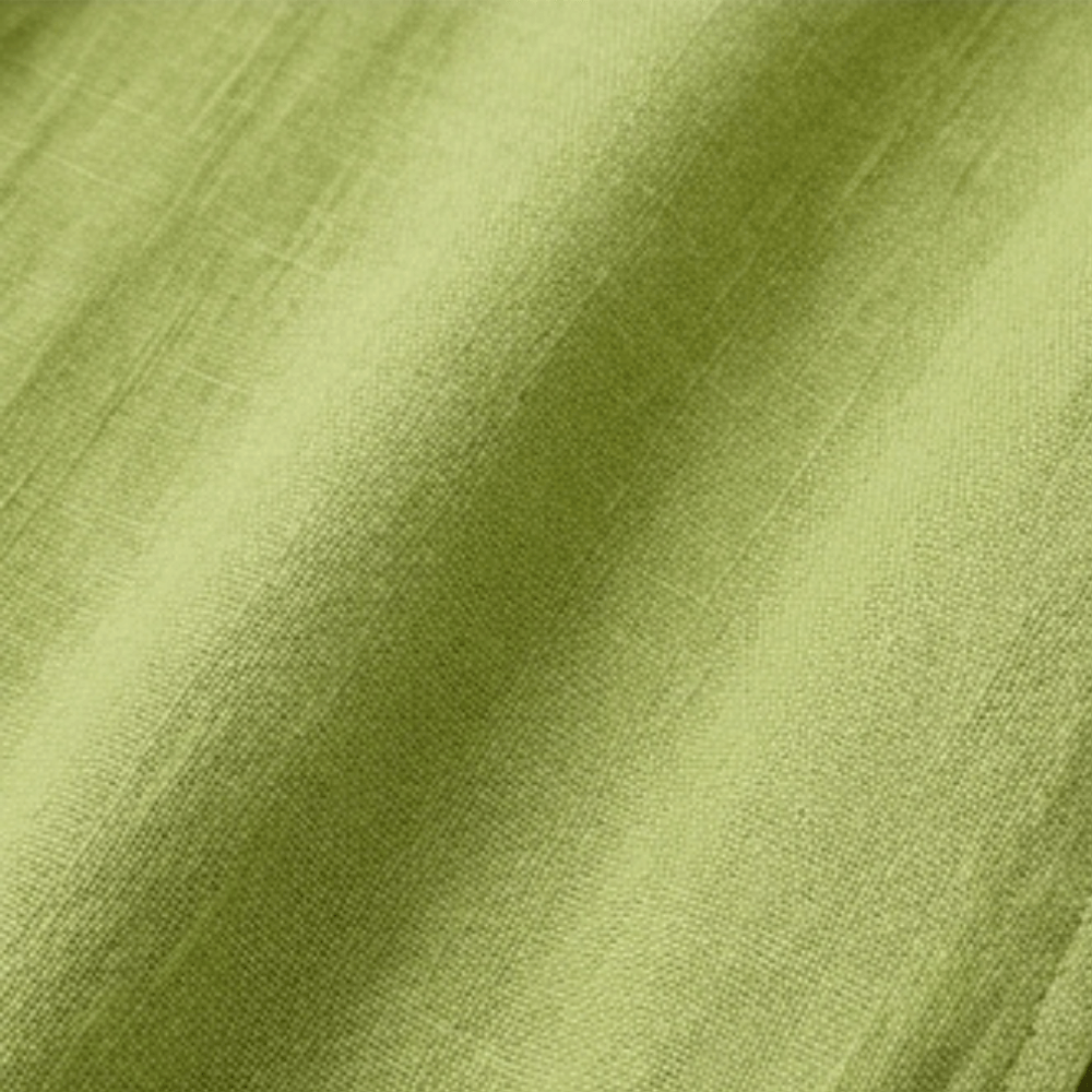 Hanger shot displaying the lightweight material of the women's midi dress
