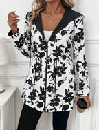 Jilayne | Women’s Leopard Reversible Coat