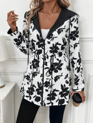 Jilayne | Women’s Leopard Reversible Coat