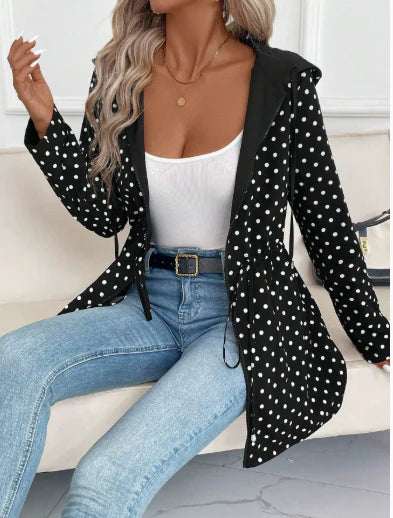 Jilayne | Women’s Leopard Reversible Coat