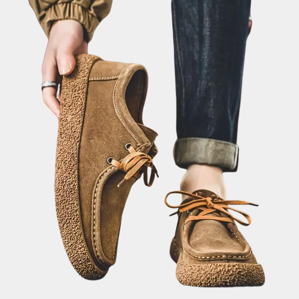 Bridger | Men’s Fleece-Lined Shoes
