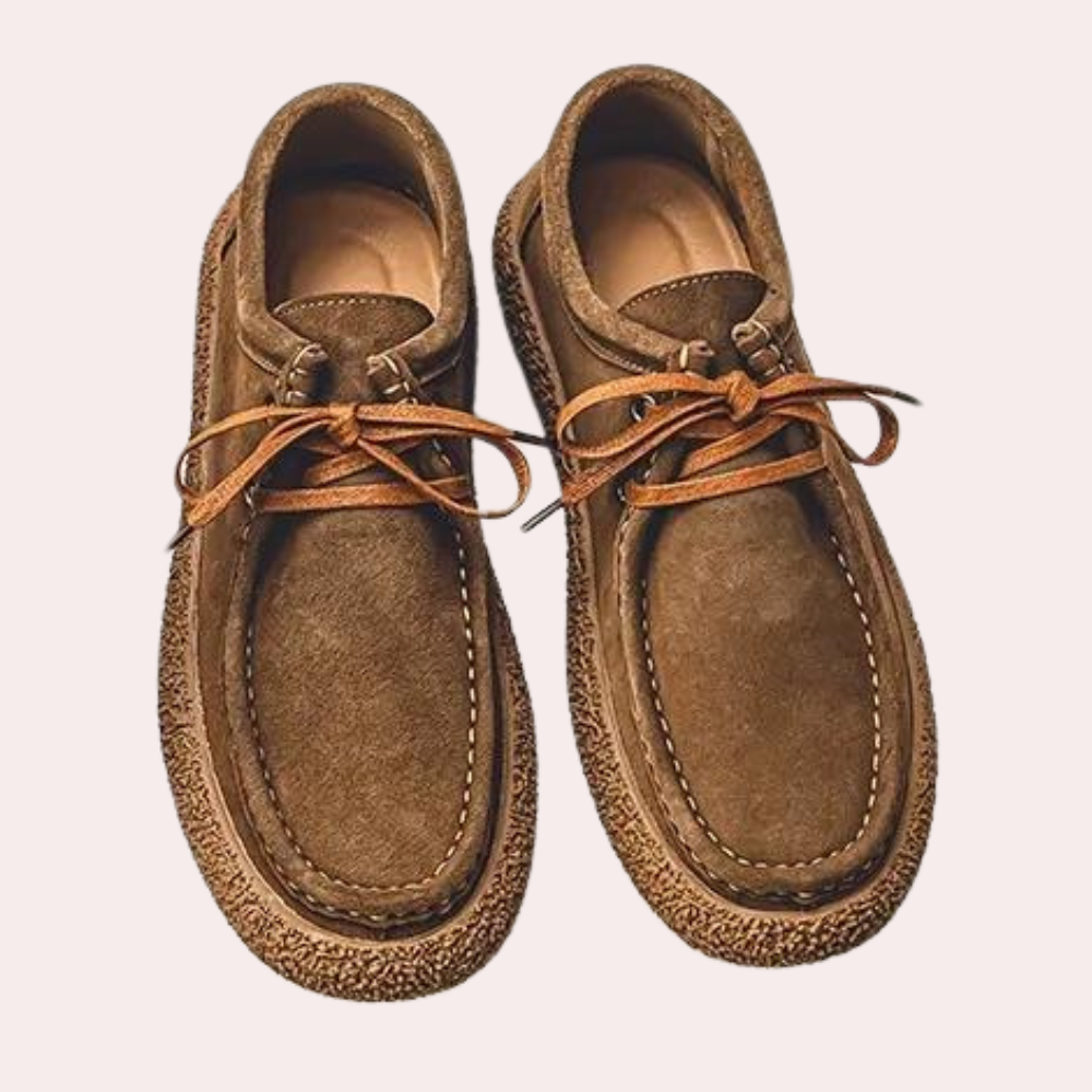 Bridger | Men’s Fleece-Lined Shoes