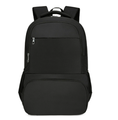 Casual lifestyle view of the waterproof laptop and lunch travel backpack