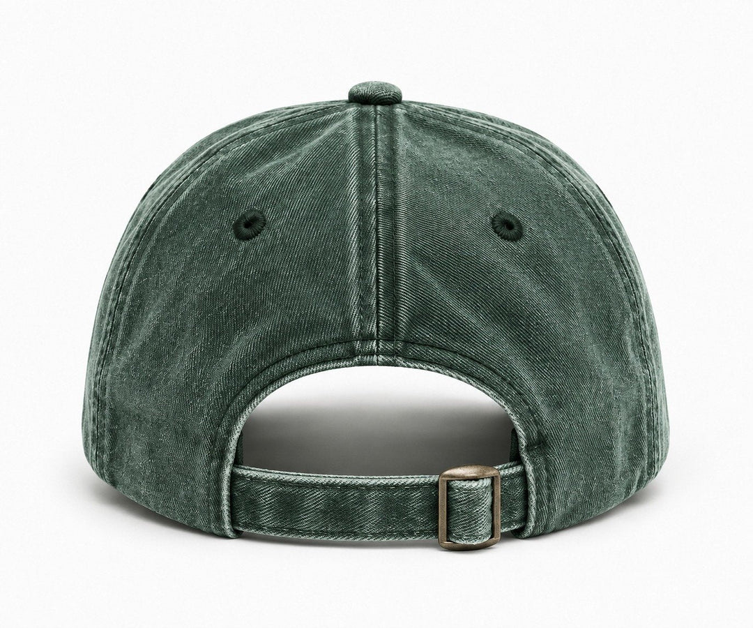 Curved brim detail on stylish Miniature Schnauzer pet lover hat