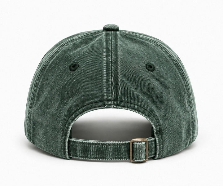 Curved brim detail on stylish Miniature Schnauzer pet lover hat