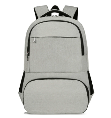 Waterproof laptop backpack showcasing insulated lunch compartment and travel storage