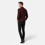 Zephyr | Men’s Long-Sleeve Polo Sweater