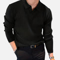 Zephyr | Men’s Long-Sleeve Polo Sweater