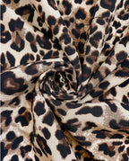 Lanaya | Women’s Leopard Lined Hoodie