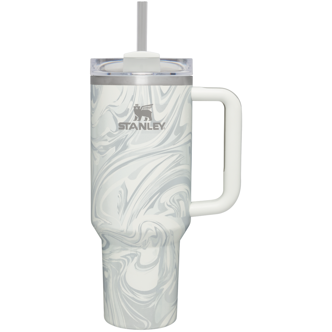 Kitchen drinkware insulated stainless steel travel mug lifestyle shot
