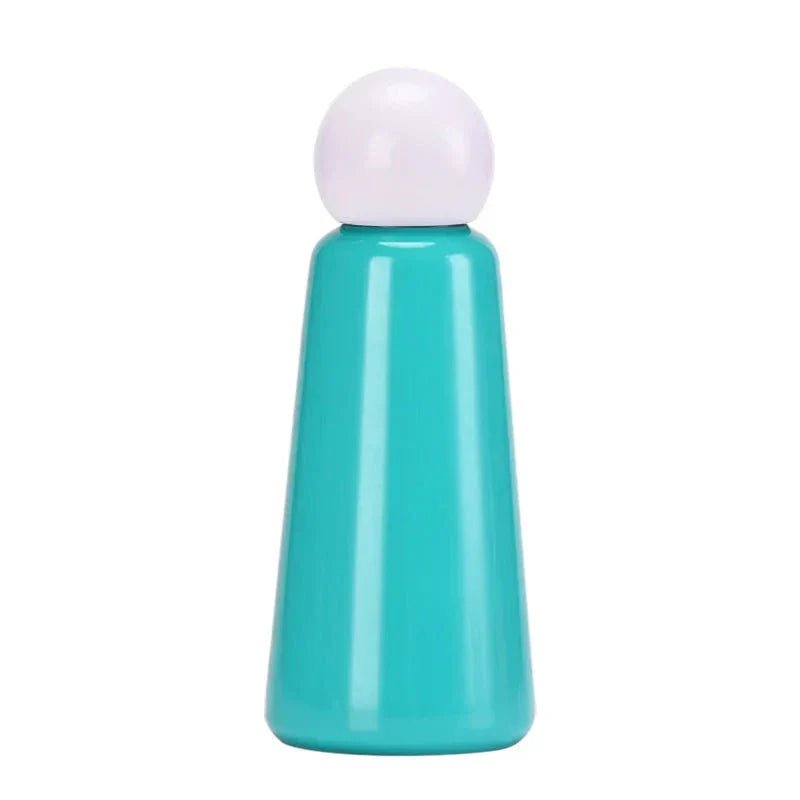 Minimalist design vacuum insulated bottle for office use