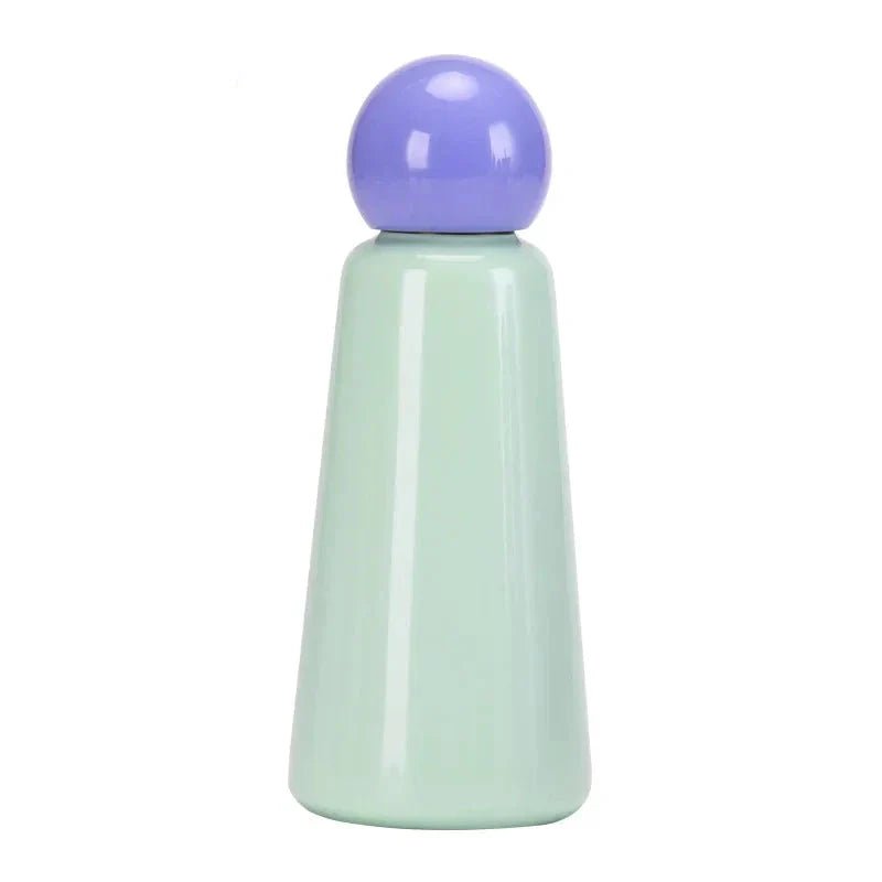 Reliable vacuum insulated water bottle for active lifestyles