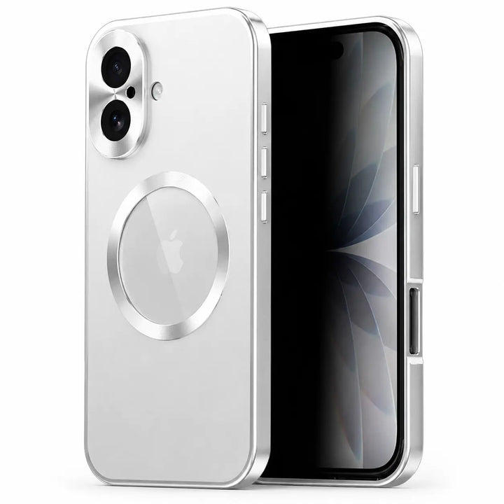 Daily essential phone accessory with magnetic closure