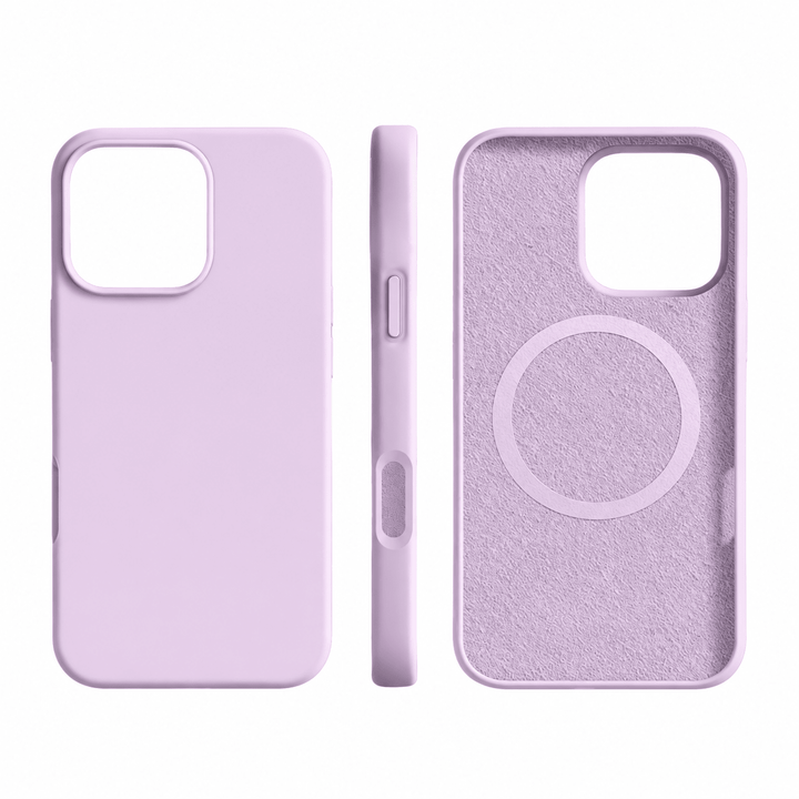 Durable wireless charging phone accessory and protective cover for iPhone