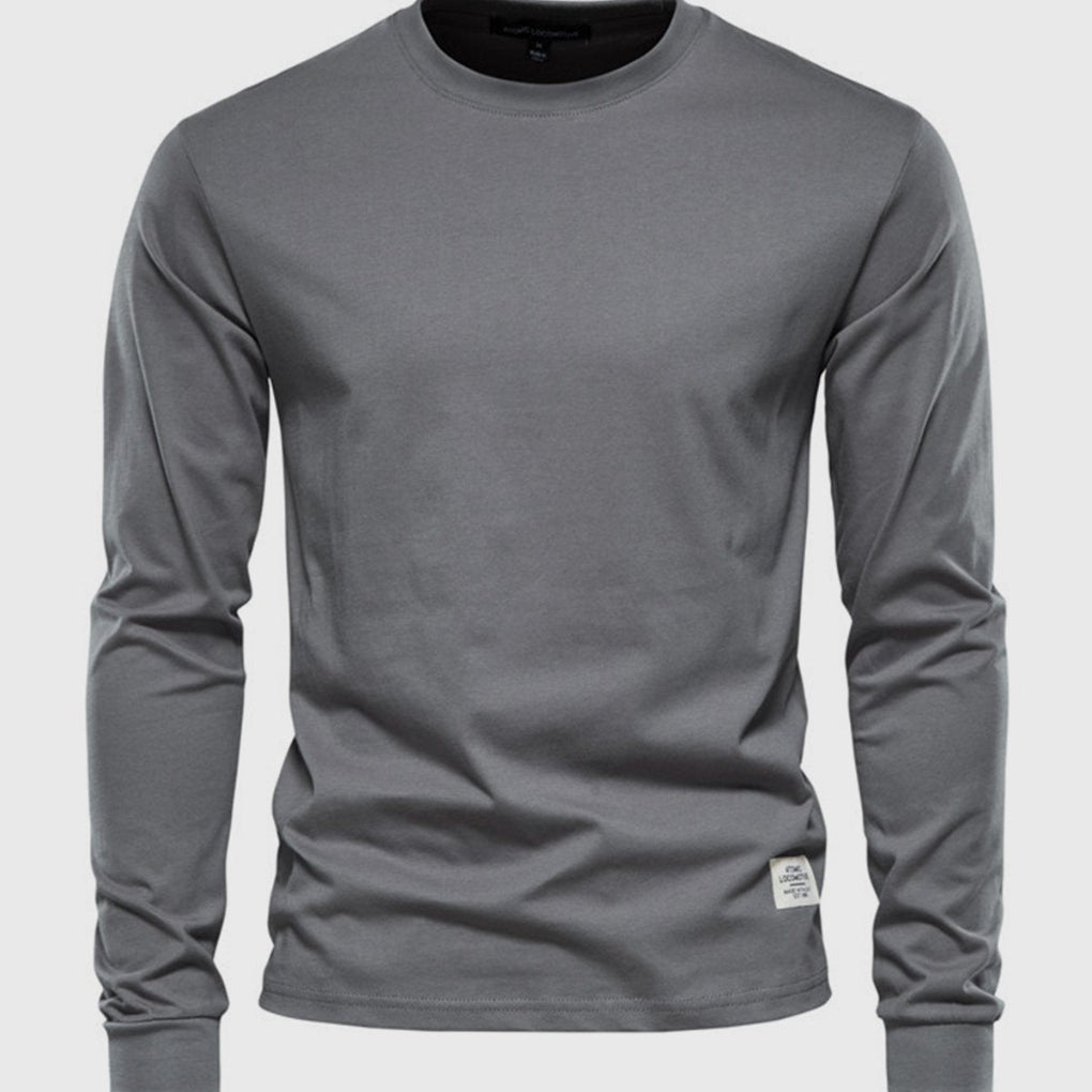 Vance | Men’s Long Sleeve Casual Sweater