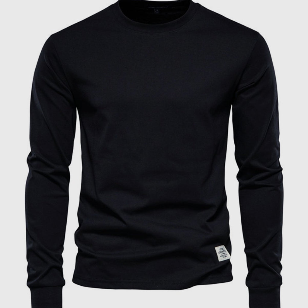 Vance | Men’s Long Sleeve Casual Sweater
