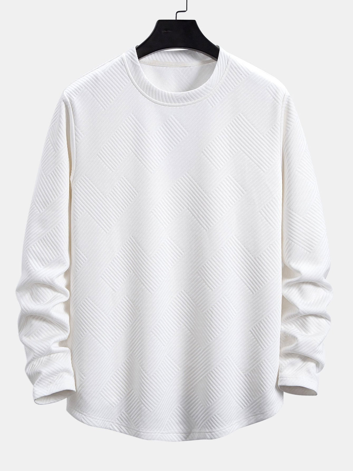 Baylor | Men’s Crew Neck Sweater