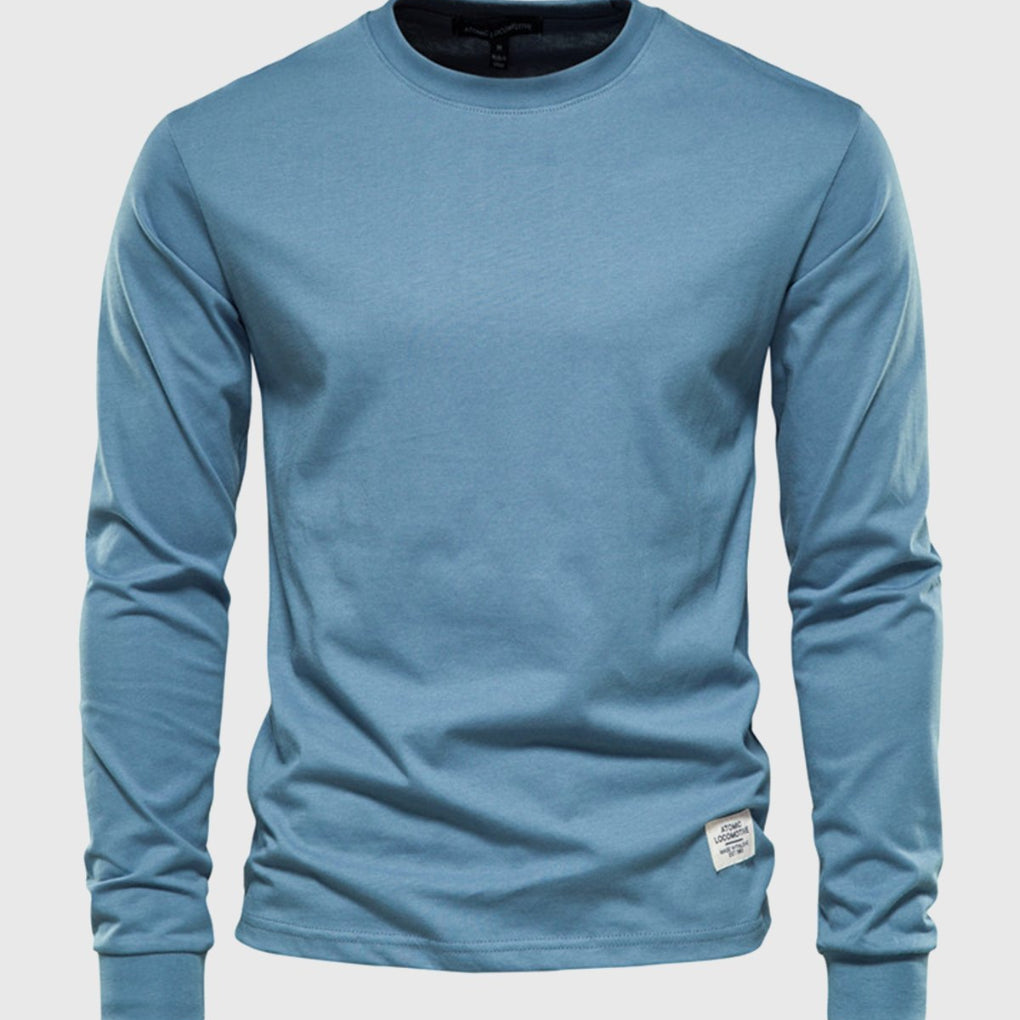 Vance | Men’s Long Sleeve Casual Sweater