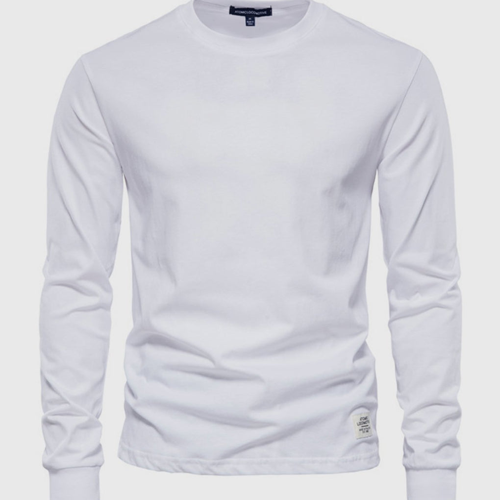 Vance | Men’s Long Sleeve Casual Sweater