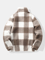 Merrick | Men’s Teddy Quarter-Zip Sweater