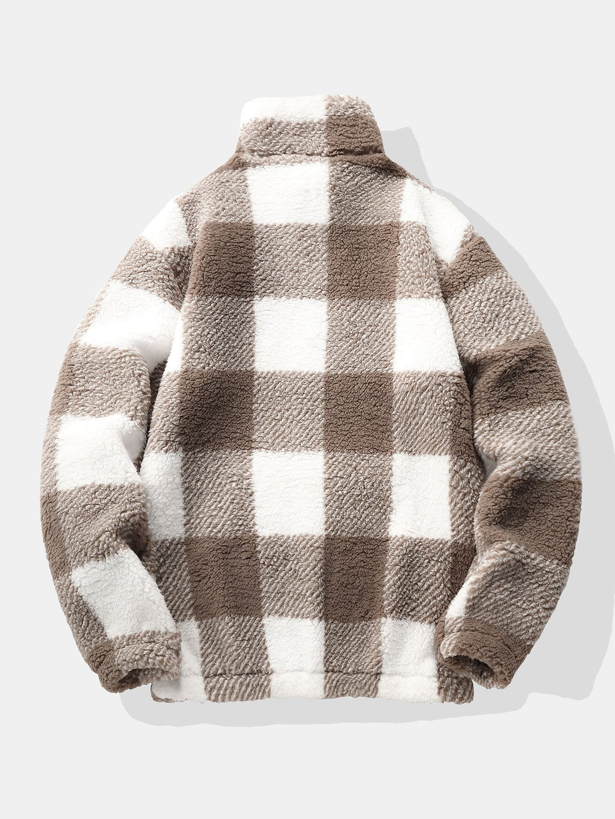 Merrick | Men’s Teddy Quarter-Zip Sweater