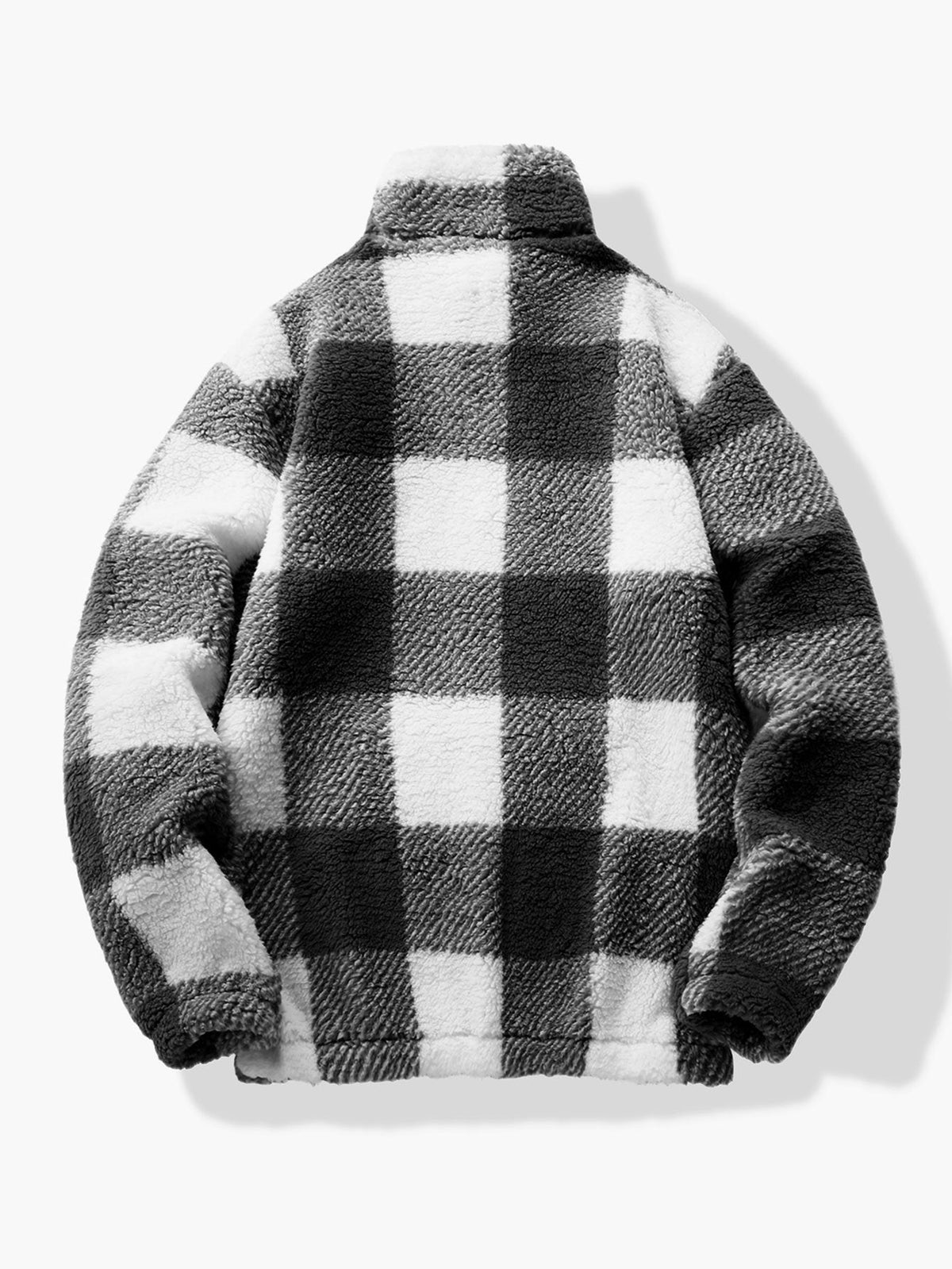 Merrick | Men’s Teddy Quarter-Zip Sweater