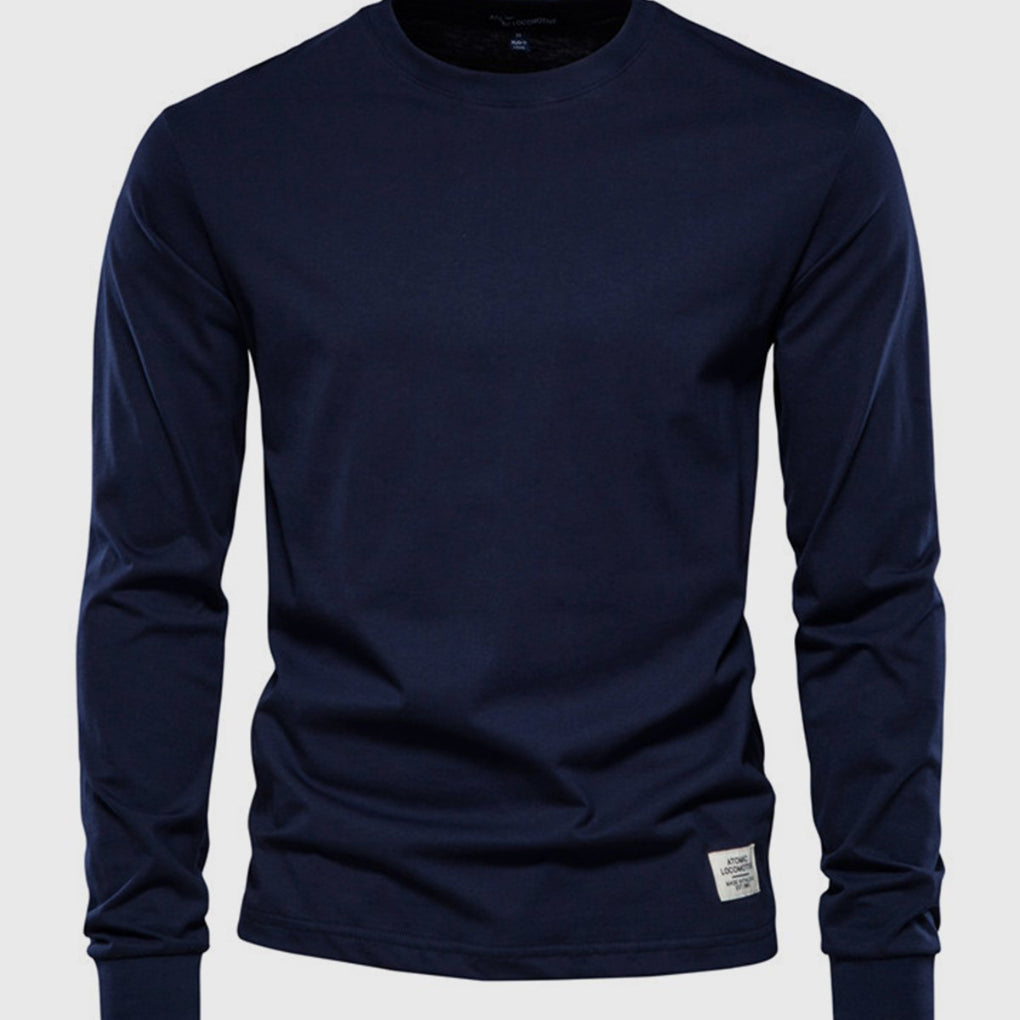 Vance | Men’s Long Sleeve Casual Sweater