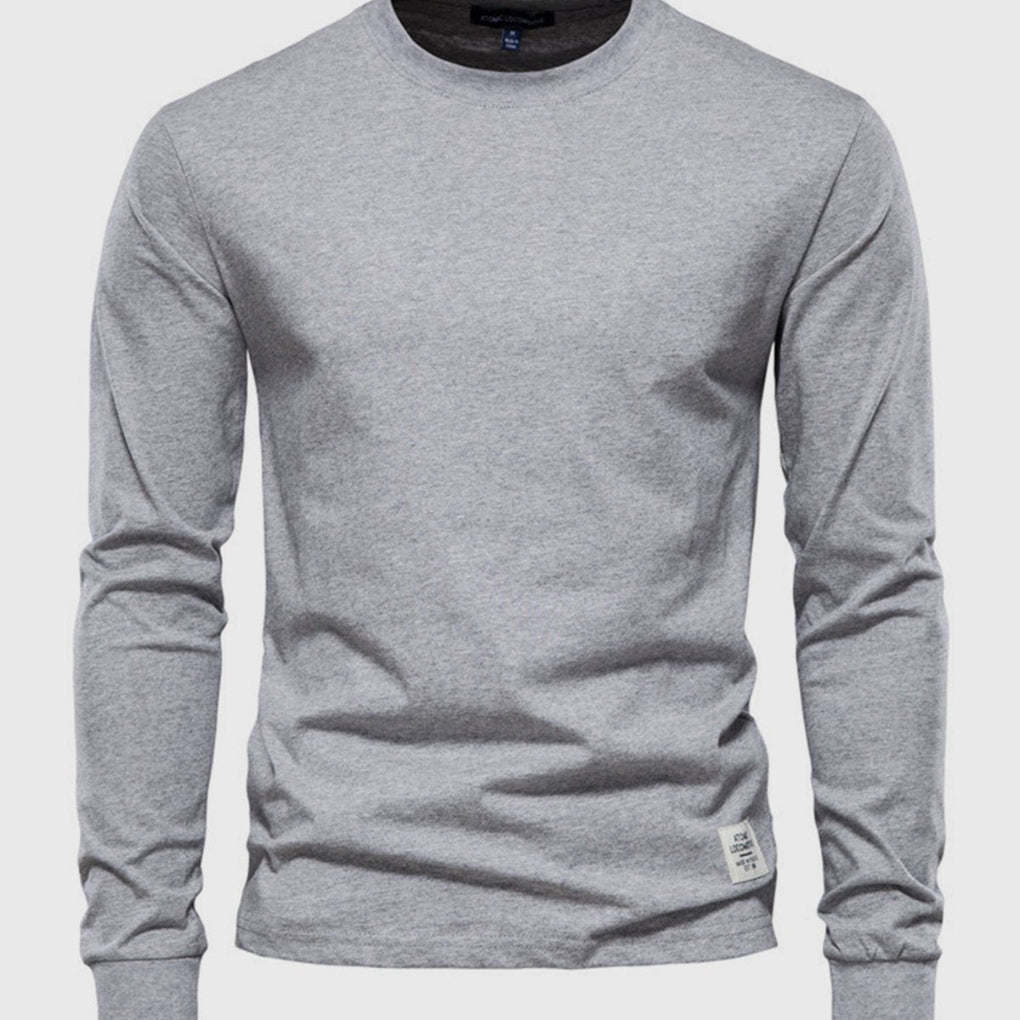 Vance | Men’s Long Sleeve Casual Sweater